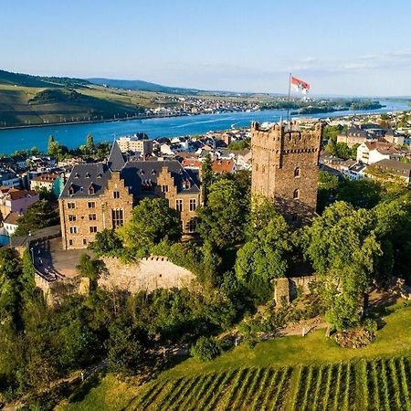Ferienhaus Mama Rhein - 134Mq Bingen am Rhein Zewnętrze zdjęcie