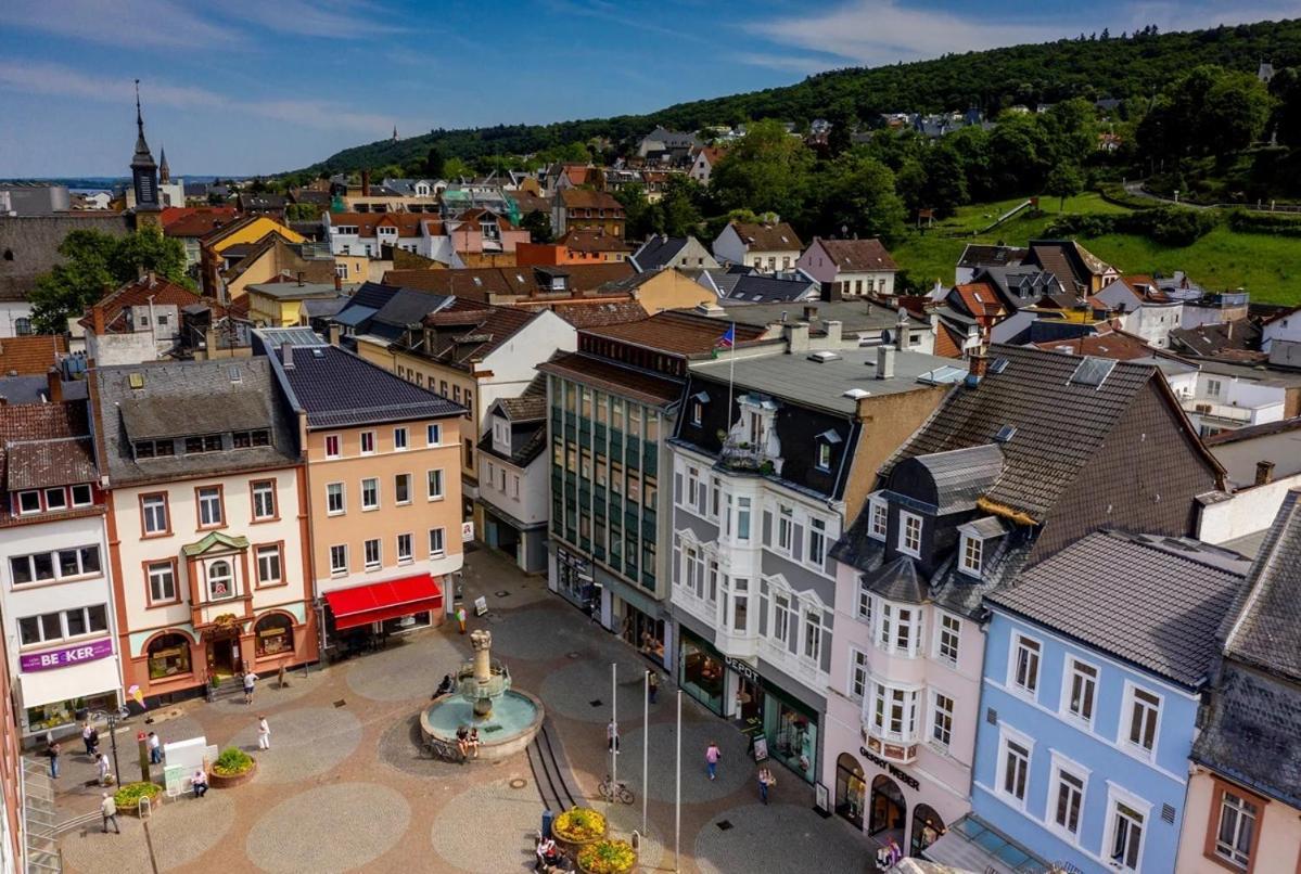 Ferienhaus Mama Rhein - 134Mq Bingen am Rhein Zewnętrze zdjęcie