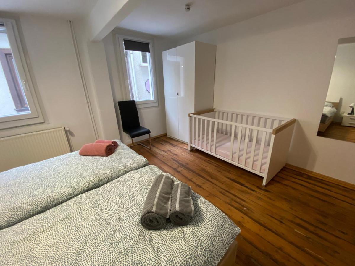 Ferienhaus Mama Rhein - 134Mq Bingen am Rhein Zewnętrze zdjęcie